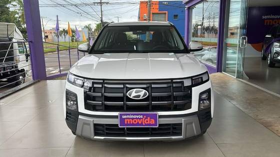 HYUNDAI CRETA 1.0 TGDI FLEX COMFORT PLUS AUTOMÁTICO HYUNDAI CRETA 1.0 TGDI FLEX COMFORT PLUS AUTOMÁTICO